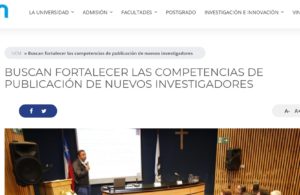 investigadores, publicaciones científicas